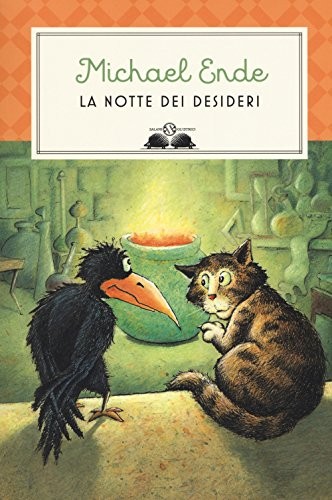 Michael Ende: La notte dei desideri (Paperback, Italian language, 2017, Salani)