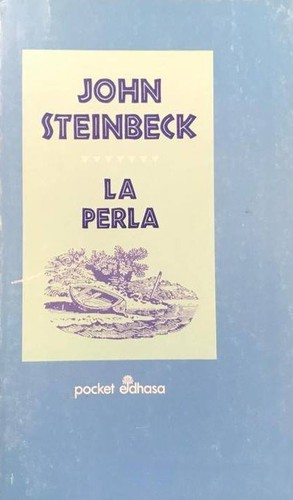 John Steinbeck: La perla (1995, Edhasa)