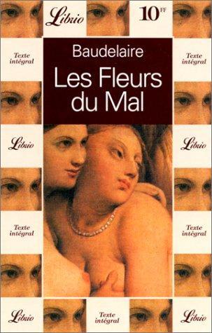 Charles Baudelaire: Les fleurs du mal (French language, 1994)