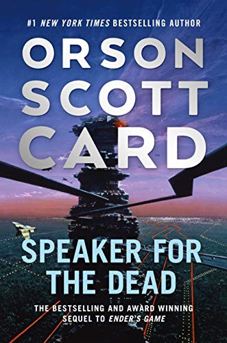 Orson Scott Card: Speaker for the Dead (Paperback, 2021, Tor Books)