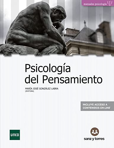 María José González Labra, Pilar Sánchez Balmaseda, Isabel Orenes Casanova: Psicología del Pensamiento (Paperback, Editorial Sanz y Torres, S.L.)