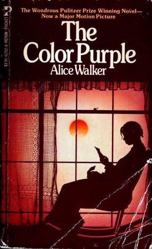 Alice Walker: The Color Purple (Paperback, 1985, Pocket Books)