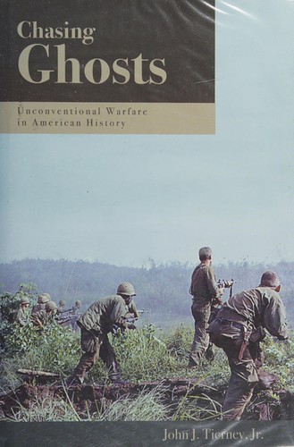 John J. Tierney: Chasing ghosts (2006, Potomac Books)