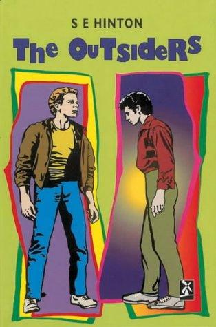 S. E. Hinton: The Outsiders (New Windmill) (Heinemann Educational Publishers)
