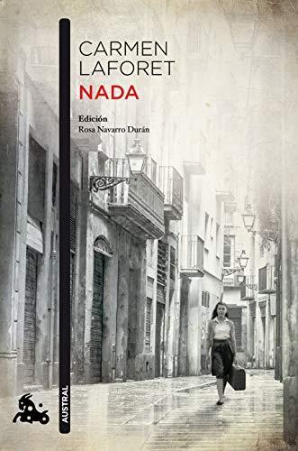 Carmen Laforet, Carmen Laforet: Nada (Paperback, Spanish language, 2020, Austral, Editorial Planeta)