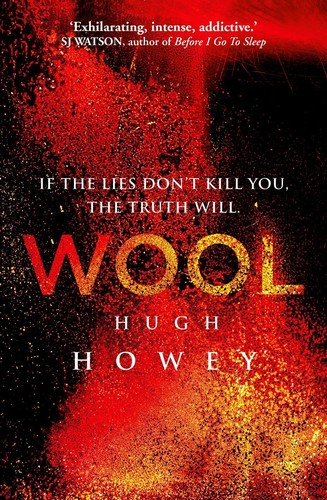 Hugh Howey: Wool (Paperback, 2013, Simon & Schuster)