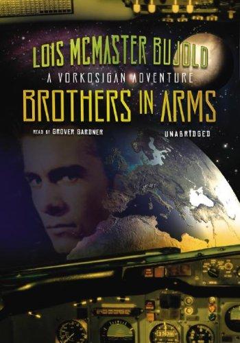 Lois McMaster Bujold: Brothers in Arms (AudiobookFormat, Blackstone Audiobooks)