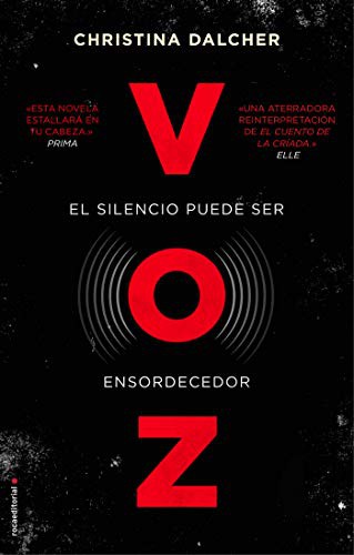 Ana Herrera, Christina Dalcher: Voz (Hardcover, 2019, Roca Editorial)