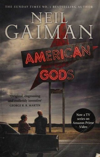 Neil Gaiman: American Gods (Paperback, 2017, Headline)