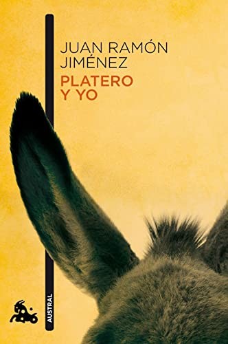 Juan Ramón Jiménez: Platero y yo (Paperback, Austral)