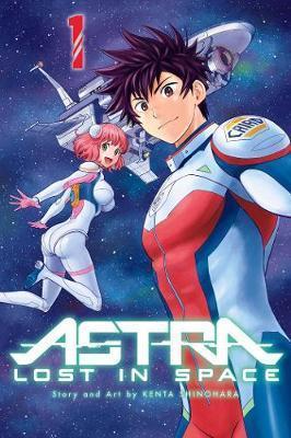 Kenta Shinohara: Astra Lost in Space (2017)