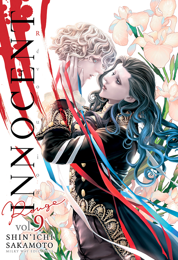 Shin'ichi Sakamoto: INNOCENT ROUGE, VOL. 9 (Paperback, castellano language, 2021, Milky Way)