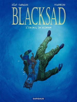 Juan Díaz Canales, Juanjo Guarnido: Blacksad - tome 4 - Enfer, le Silence (French language)