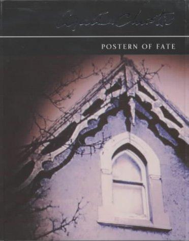 Agatha Christie: Postern of Fate (AudiobookFormat, 2002, Macmillan Audio Books)