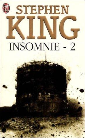 Stephen King: Insomnie - 2 (French language, 2001)