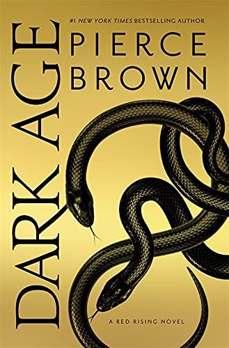 Pierce Brown: Dark Age (2020, Hodder & Stoughton, Hodder Paperbacks)