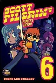 Bryan Lee O'Malley: Scott Pilgrim's Finest Hour (Scott Pilgrim #6) (Paperback, 2010, Oni Press)