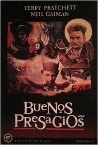 Terry Pratchett, Neil Gaiman: Buenos Presagios (2002, Norma Editorial)
