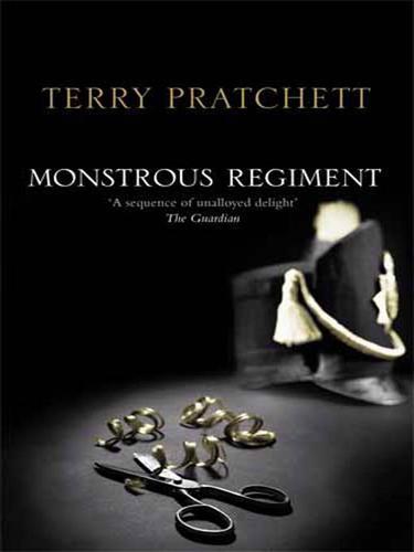 Terry Pratchett, Terry Pratchett: Monstrous Regiment (2008)