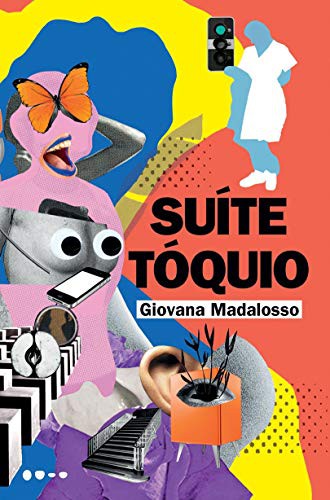 _: Suite Toquio (Paperback, Todavia)