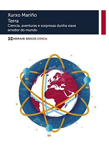 Xurxo Mariño: Terra (Paperback, 2017, Edicións Xerais, Xerais)