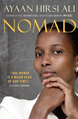 Ayaan Hirsi Ali: Nomad (Hardcover, Knopf Canada)