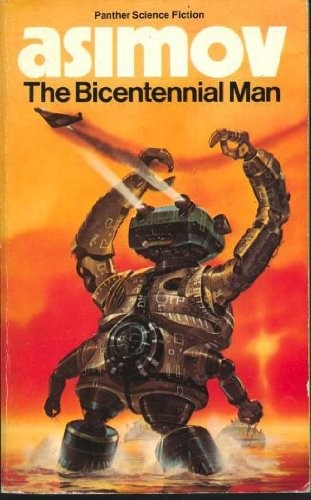 Isaac Asimov: The Bicentennial Man (1978, Panther)