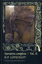 H.P. Lovecraft: Narrativa completa (2007, Valdemar)