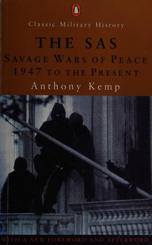Kemp, Anthony: The SAS (2001, Penguin)