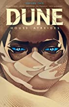 Brian Herbert, Kevin J. Anderson, Dev Pramanik: Dune (2021, Boom! Studios, BOOM! Studios)