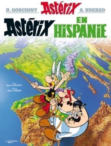 René Goscinny, Albert Uderzo, Albert Uderzo: Astérix en Hispanie (French language, 2005, Asterix-Hachette (Educa Books))