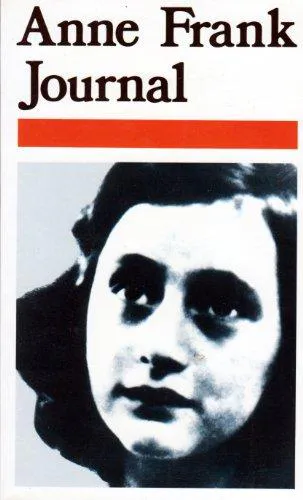 Anne Frank: Journal (French language, 1986, Presses Pocket)
