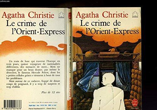 Agatha Christie: Le Crime de l'Orient-Express (French language, 1981)