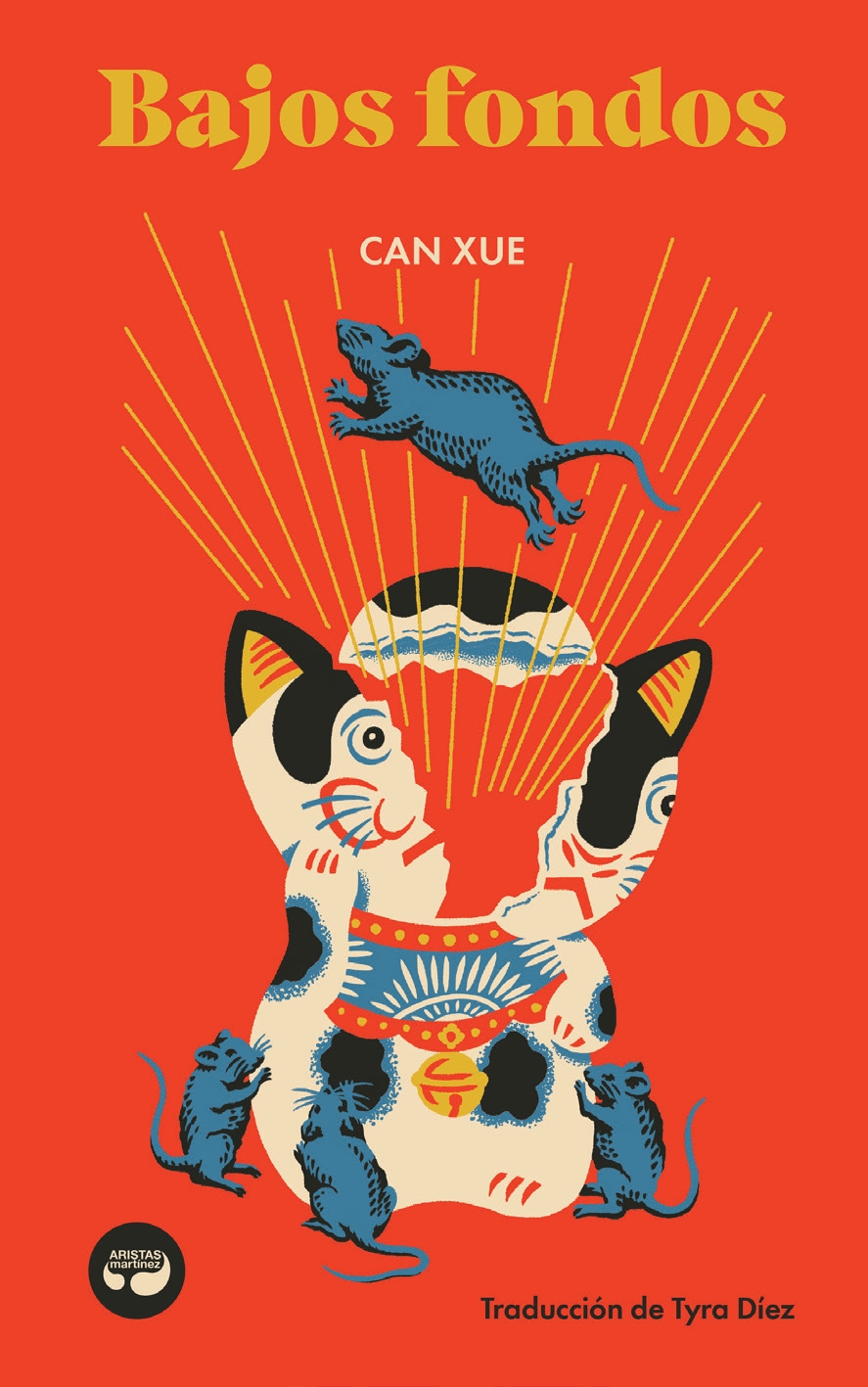 Can Xue: Bajos fondos (Aristas Martínez)