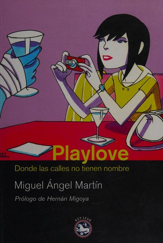 Miguel Ángel Martín: Playlove (Spanish language, 2008, Rey Lear)