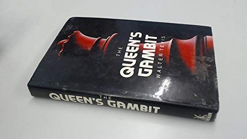 Walter Tevis: The Queen's gambit (1983, Heinemann)