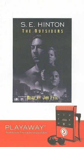 S. E. Hinton: The Outsiders (Findaway World)