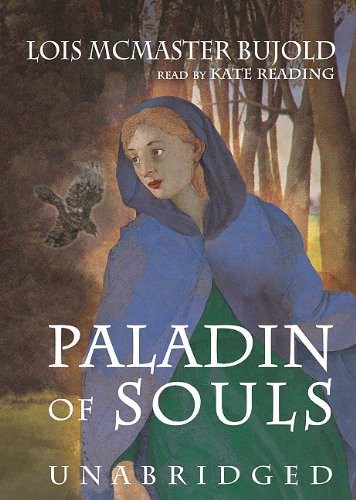 Kate Reading, Lois McMaster Bujold: Paladin of Souls (AudiobookFormat, 2005, Blackstone Publishing)