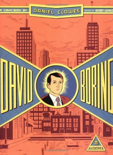 Daniel Clowes: David Boring (2002)