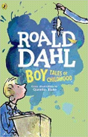 Roald Dahl: Boy (Paperback, Penguin)