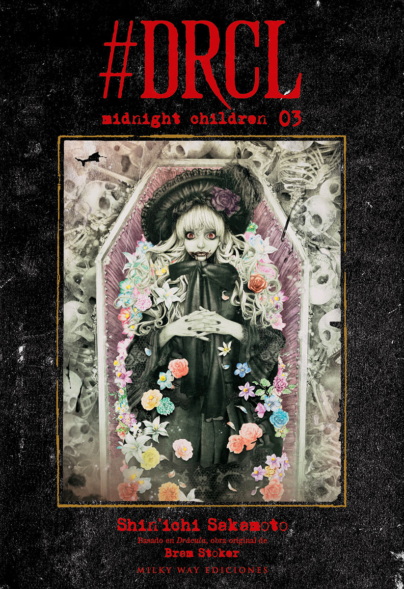 Shin'ichi Sakamoto, Bernat borràs: #DRCL MIDNIGHT CHILDREN, VOL. 3 (Paperback, español language, 2024)