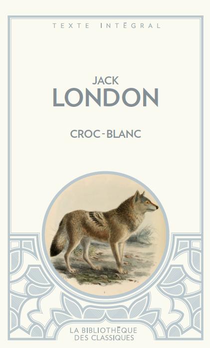 Jack London: Croc-Blanc (French language, 2016)