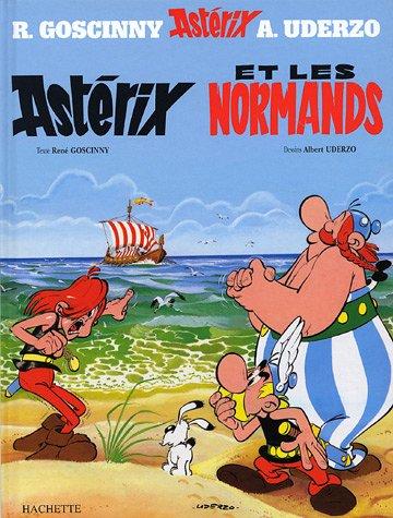 René Goscinny: Asterix Et Les Normands (Hardcover, 2005, Distribooks Inc)