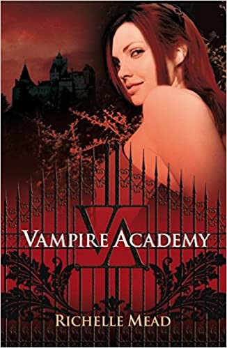 Richelle Mead: Vampire Academy (Paperback, ALFAGUARA, Alfaguara)