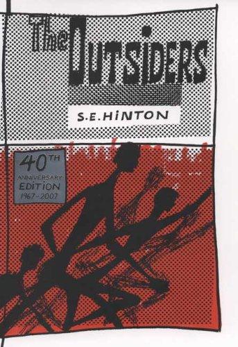 S. E. Hinton: The Outsiders (Hardcover, Viking Juvenile)
