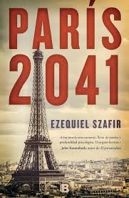 París 2041 (2015, Ediciones B)