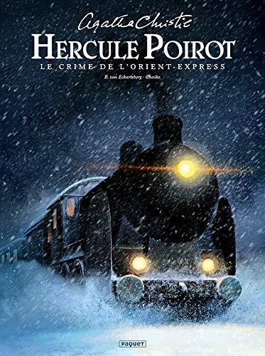 Agatha Christie: Hercule Poirot : Le crime de l'Orient-express (French language, 2017)