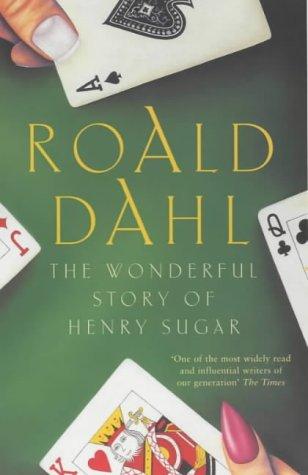 Roald Dahl: Wonderful Story of Henry Sugar, the (Hardcover, Spanish language, 1998, Penguin Books)