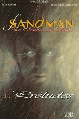 Sandman, tome 1 : Préludes et Nocturnes (French language)