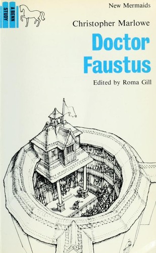 Christopher Marlowe: Doctor Faustus (1967, E. Benn)